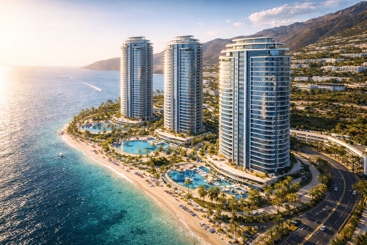 Galala Towers View 2